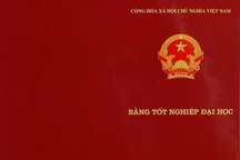 Bằng tốt nghiệp đại học mới: Sẽ không còn ghi tại chức hay chính quy, giỏi hay trung bình