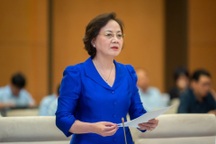 Xác định số cán bộ dôi dư sau sáp nhập huyện, xã để giải quyết chế độ