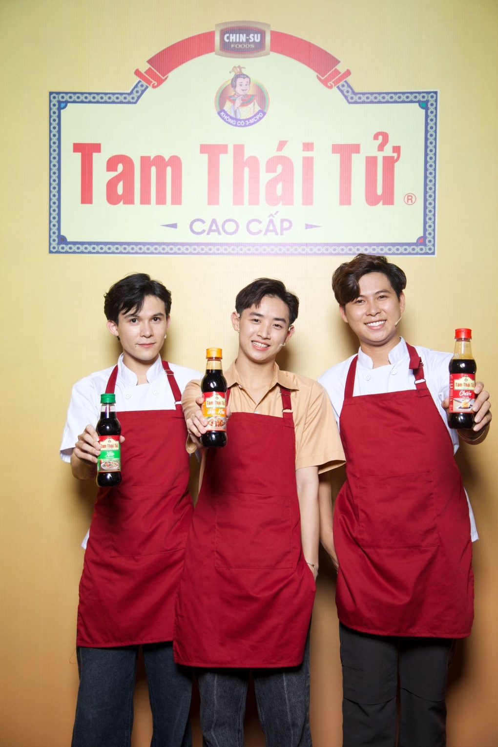 Nhìn lại cuộc thi Tìm kiếm Tam Thái Tử gây sốt cộng đồng mạng - 2 Nhìn lại cuộc thi Tìm kiếm Tam Thái Tử gây sốt cộng đồng mạng - 2