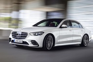 Mercedes-Benz S-Class 2021 - Sức hấp dẫn đến từ bên trong