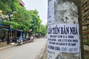 Thị trường ế ẩm, nhà đầu tư bất động sản âm thầm cắt lỗ nhiều lần