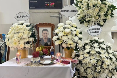 Gia đình ủy quyền CLB HAGL đưa thi thể tiền đạo Paollo về quê nhà