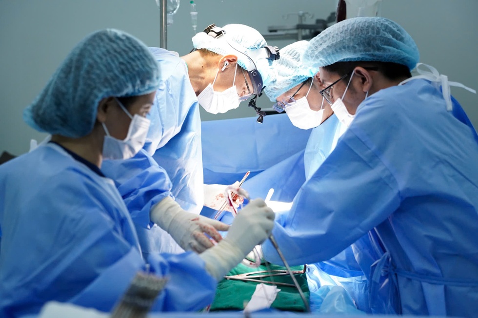 Nữ bác sĩ 7 năm cứu người nơi cận kề cửa tử: Còn sống là còn hy vọng - 5 Nữ bác sĩ 7 năm cứu người nơi cận kề cửa tử: Còn sống là còn hy vọng - 5