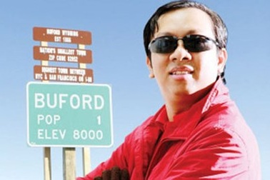 Phạm Đình Nguyên-Thị trưởng Việt ở Mỹ sẽ có buổi nói chuyện tại Hà Nội