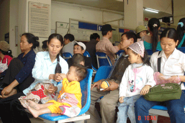 Thời gian chờ khám của người bệnh sẽ giảm một nửa