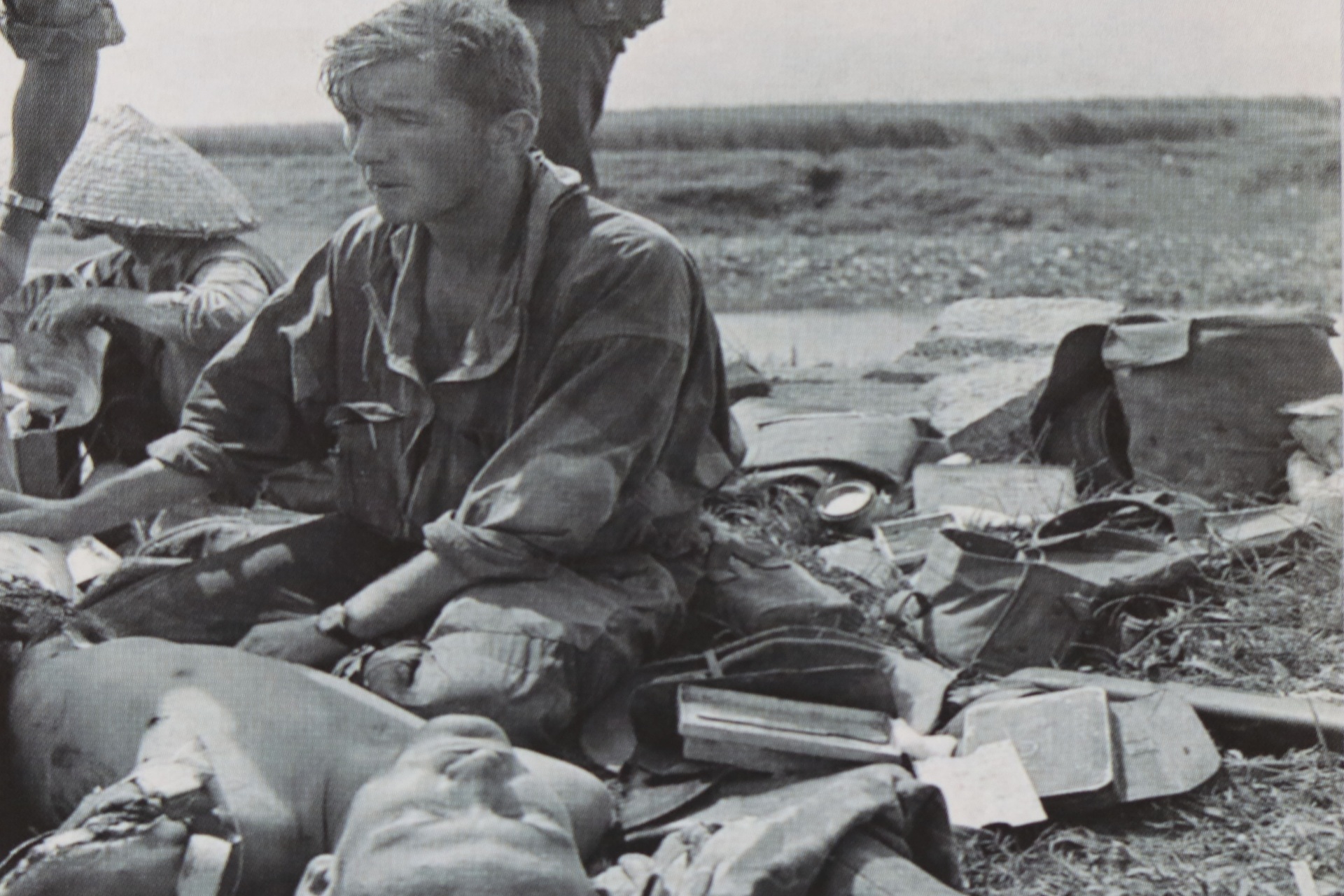 Tình cảnh khốn quẫn của quân Pháp ở chiến trường Điện Biên Phủ - 5