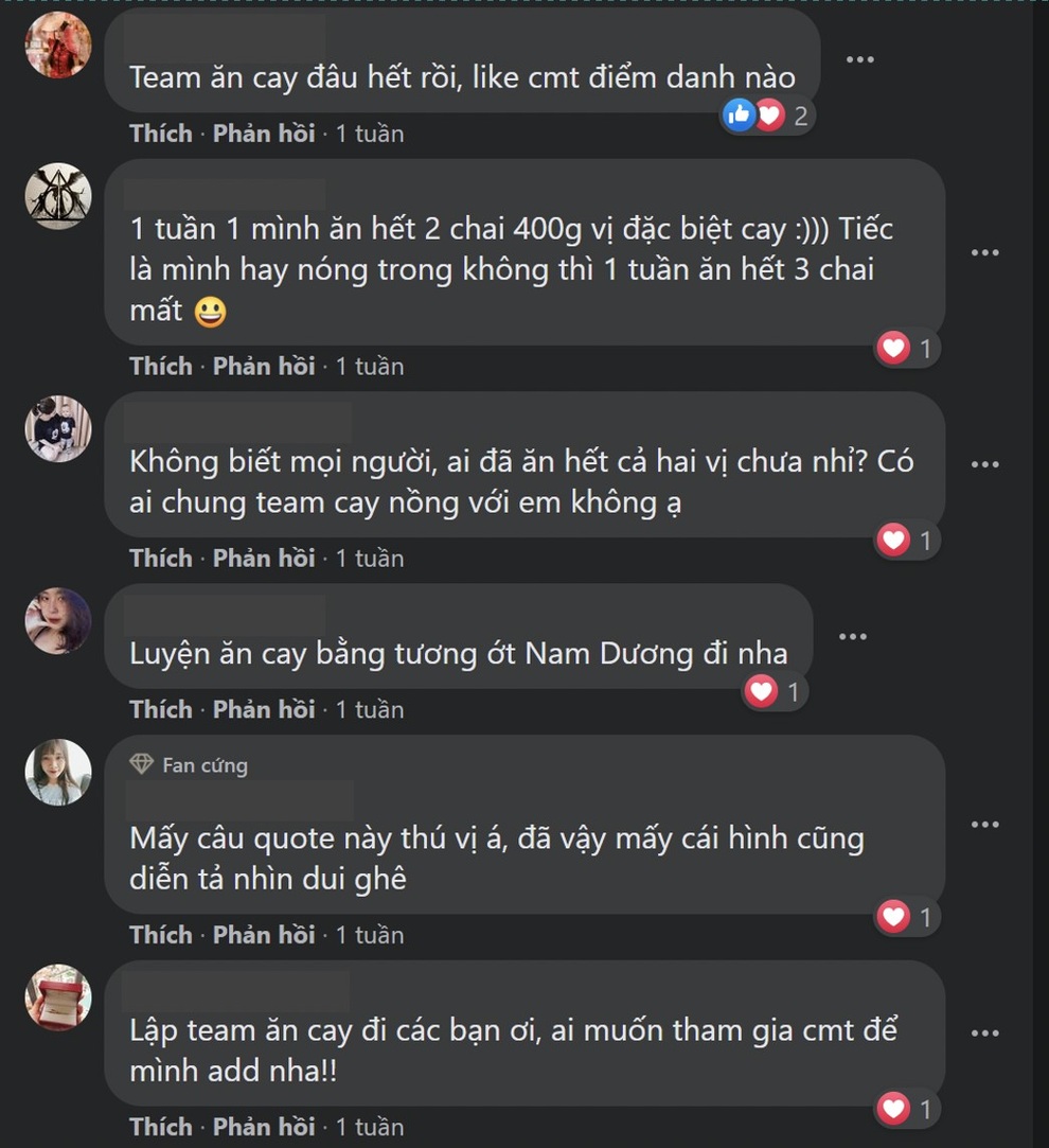 Trào lưu ăn cay sáng tạo ý hay khuấy động mạng xã hội - 3 Trào lưu ăn cay sáng tạo ý hay khuấy động mạng xã hội - 3