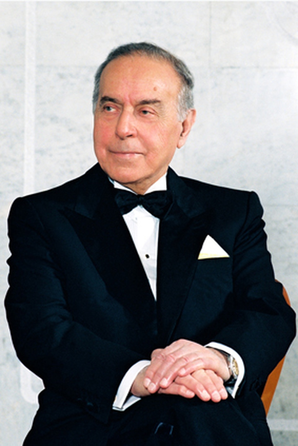 Heydar Aliyev - người bạn lớn của Việt Nam - 1 Heydar Aliyev - người bạn lớn của Việt Nam - 1