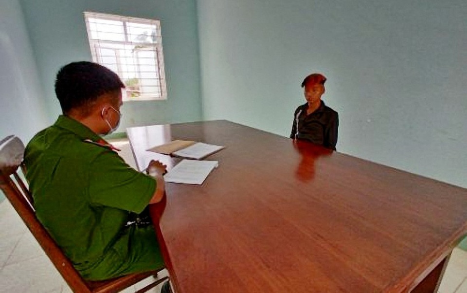 Từ trường giáo dưỡng về lại hiếp dâm nạn nhân cũ - 1