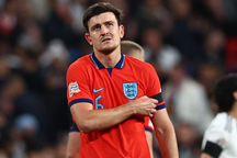 Đội tuyển Anh gạch tên Harry Maguire ở trận giao hữu trước Euro 2024