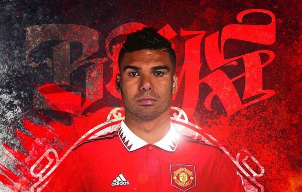 Choáng với mức lương khổng lồ của Casemiro ở Man Utd - 1 Choáng với mức lương khổng lồ của Casemiro ở Man Utd - 1