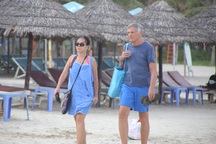 Du khách cảm thấy an toàn khi du lịch tại Đà Nẵng