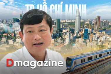 TPHCM mới vượt qua giai đoạn áp lực nhất để hướng tới trở thành siêu đô thị