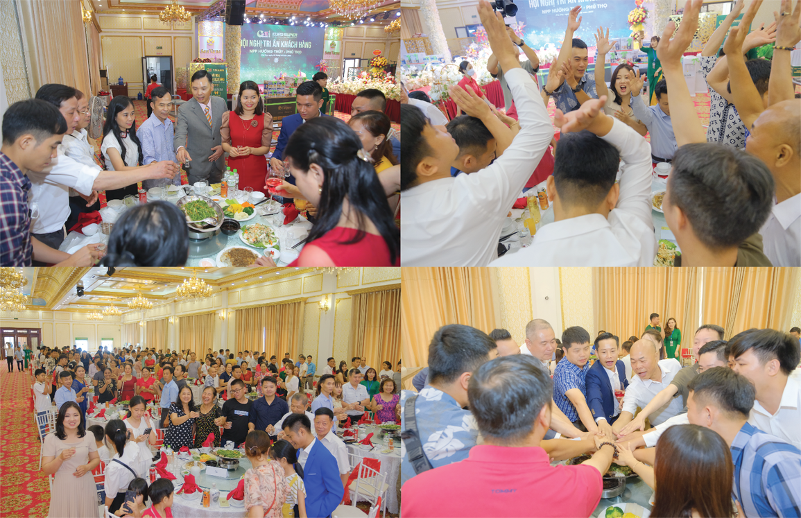 Eurosuper tặng quà lớn tri ân khách hàng Phú Thọ - 4 Eurosuper tặng quà lớn tri ân khách hàng Phú Thọ - 4