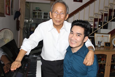 Quang Hà phủ nhận “ăn theo” Nguyễn Ánh 9