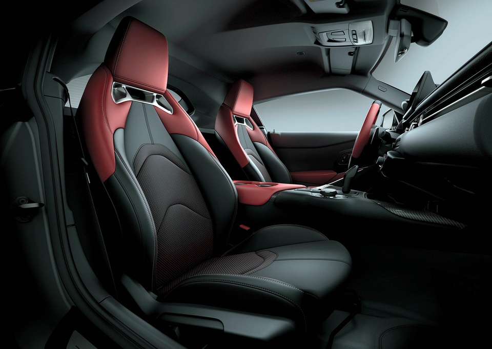 Toyota Supra GR ra mắt tại Thái Lan, giá bán tương đương 3,8 tỉ đồng - 13 Toyota Supra GR ra mắt tại Thái Lan, giá bán tương đương 3,8 tỉ đồng - 13