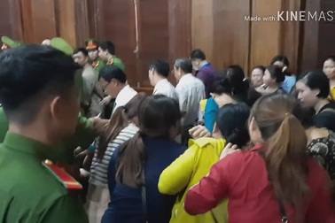 Ông trùm ma túy lớn nhất TPHCM lãnh án tử hình