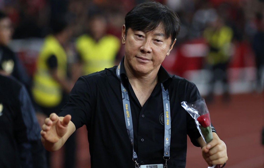 El entrenador Shin Tae Yong deja su puesto como vicepresidente de la Federación Coreana de Fútbol - 1 HLV Shin Tae Yong rời vị trí Phó Chủ tịch LĐBĐ Hàn Quốc - 1