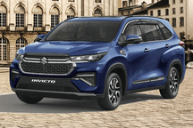Suzuki ra mắt xe Invicto "giống hệt" Toyota Innova