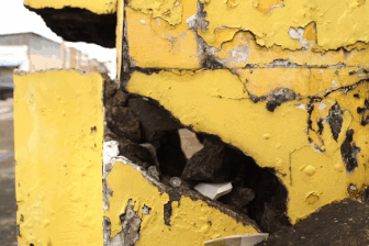 Nơi lún gần 1m giữa TPHCM: Nhà dân nứt toác, cả khu phố thấp thỏm lo sợ