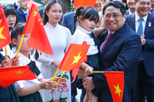 Thủ tướng: "Quan hệ Việt Nam - Trung Quốc ngày càng tốt đẹp"