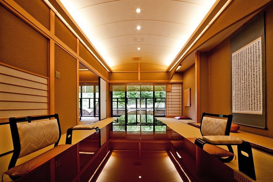 Khách sạn cổ nhất thế giới tại Nhật Bản - 3 Khách sạn cổ nhất thế giới tại Nhật Bản - 3