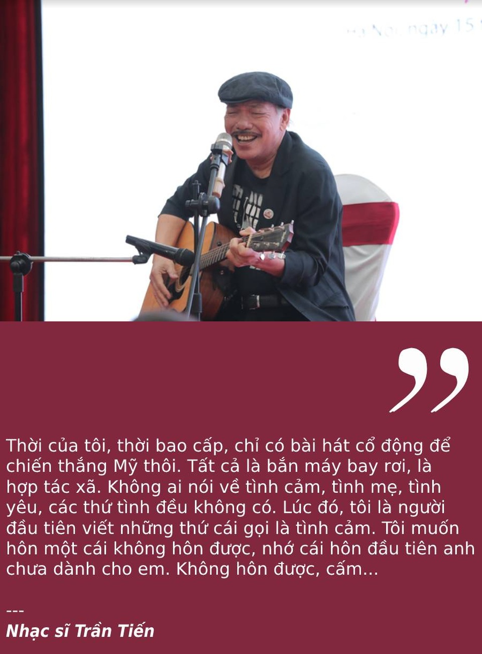 Những cuộc đời nghệ sĩ long đong, vất vả lúc tuổi già - 7 Những cuộc đời nghệ sĩ long đong, vất vả lúc tuổi già - 7