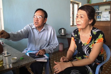 Người dân bất bình “tố” UBND huyện thất hứa tại Bình Định