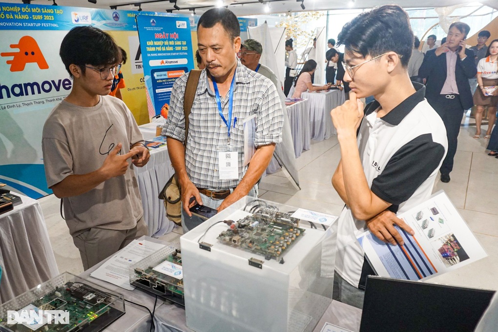 Đà Nẵng cam kết đồng hành cùng doanh nghiệp khởi nghiệp - 2 Đà Nẵng cam kết đồng hành cùng doanh nghiệp khởi nghiệp - 2