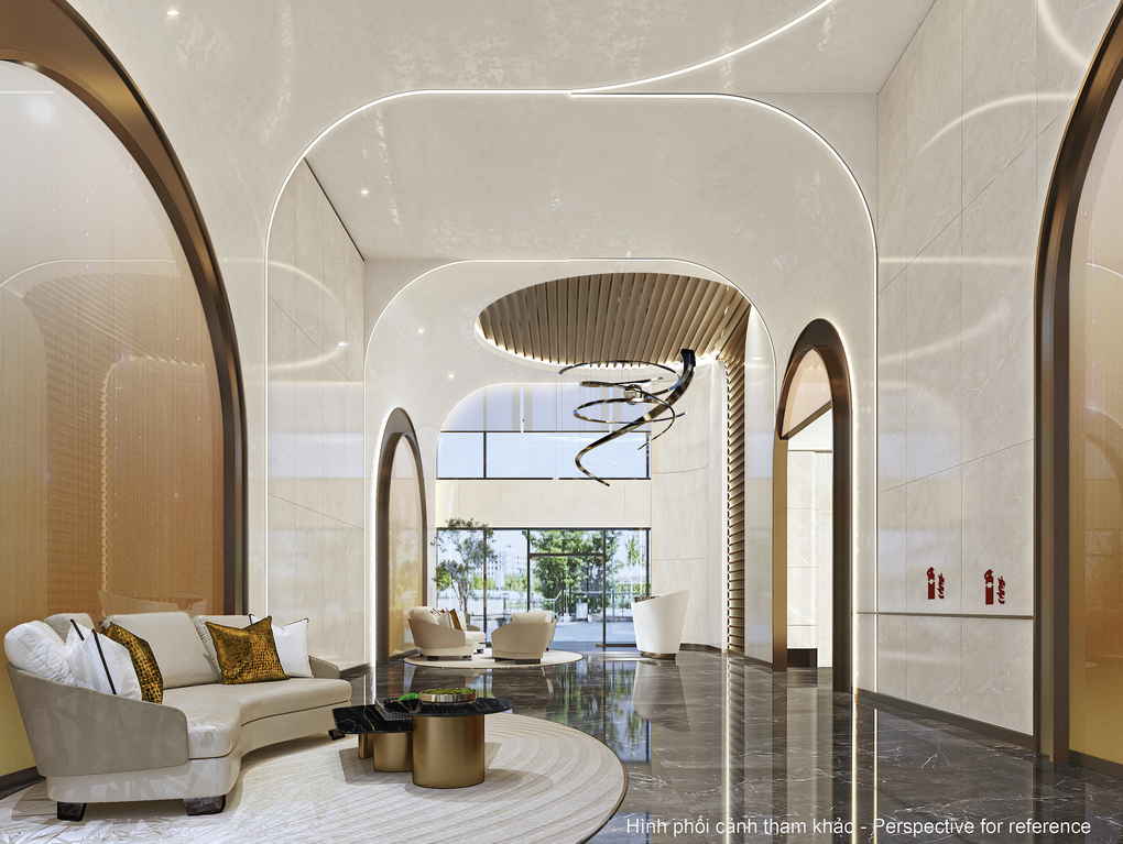 Phú Mỹ Hưng Harmonie mở bán đợt 1 vào ngày 14/3 - 2 Phú Mỹ Hưng Harmonie mở bán đợt 1 vào ngày 14/3 - 2