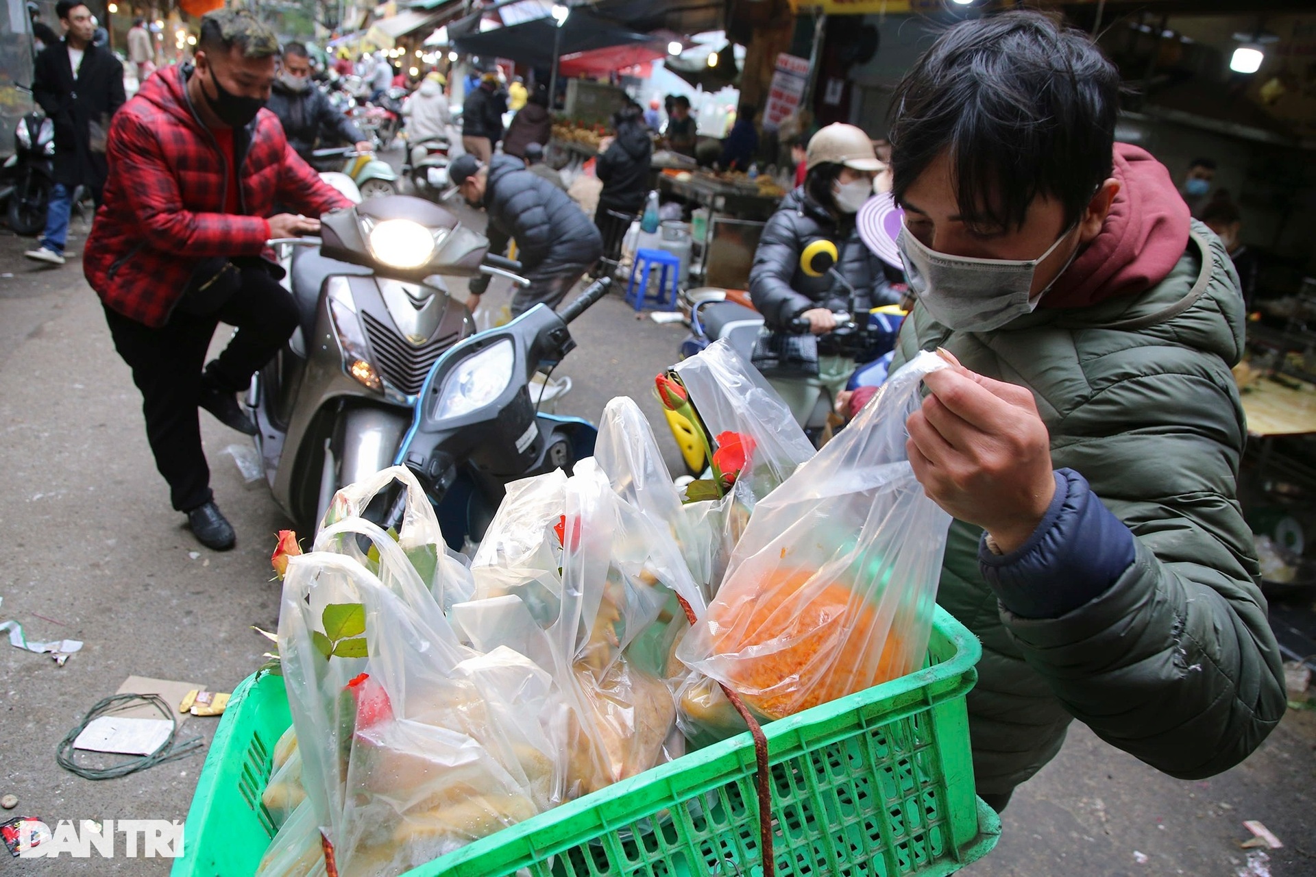 Không khí Hà Nội chiều cuối năm - 5 Không khí Hà Nội chiều cuối năm - 5