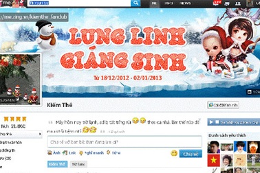 Sống thật giữa không gian ảo