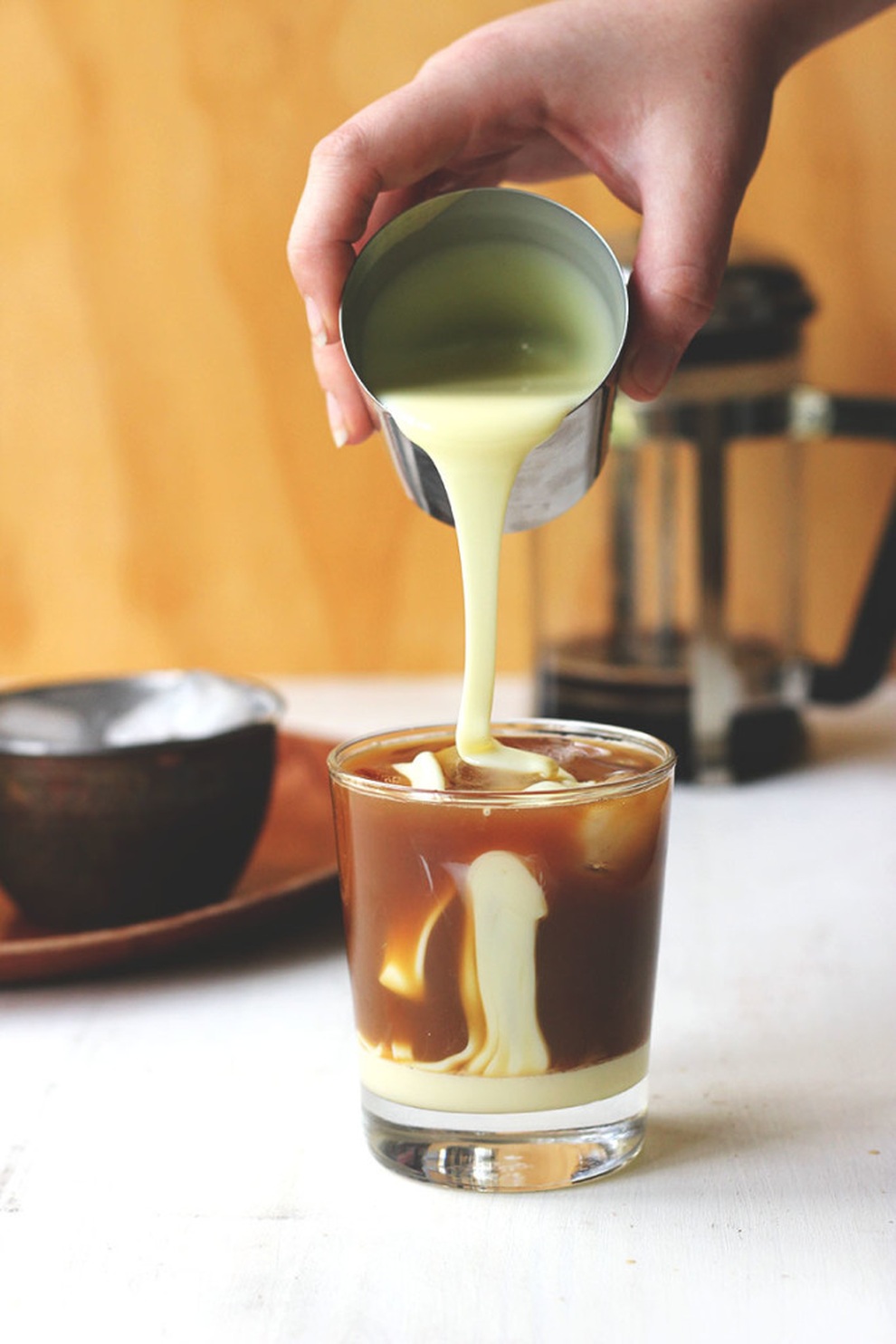 Những món cà phê độc đáo, thích hợp cho mùa hè - 6 Những món cà phê độc đáo, thích hợp cho mùa hè - 6