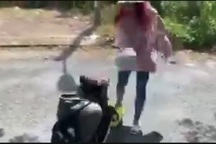 Điều tra vụ nữ sinh bị nhóm người cầm nón bảo hiểm đánh đập