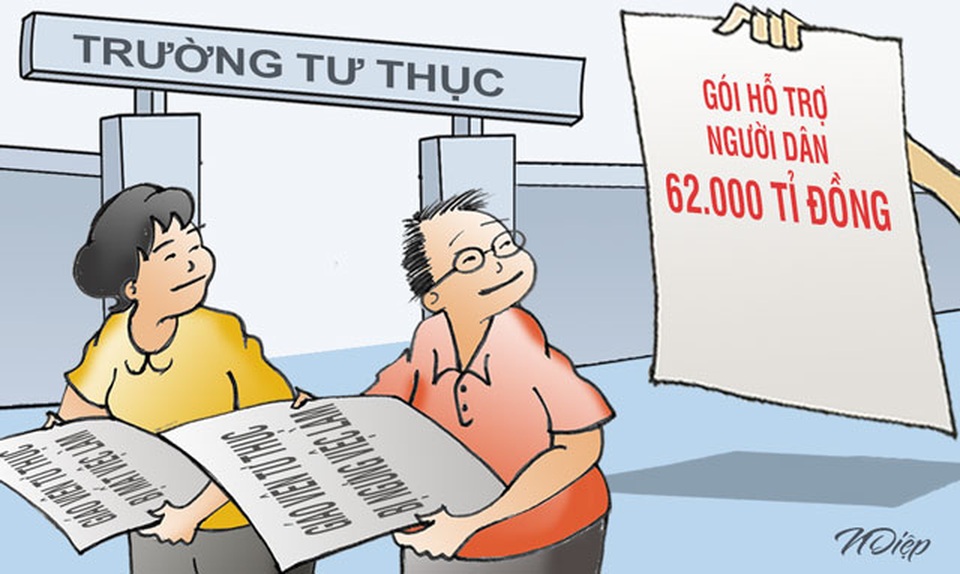 Một chính sách nhân văn và đạo lý - 1 Một chính sách nhân văn và đạo lý - 1