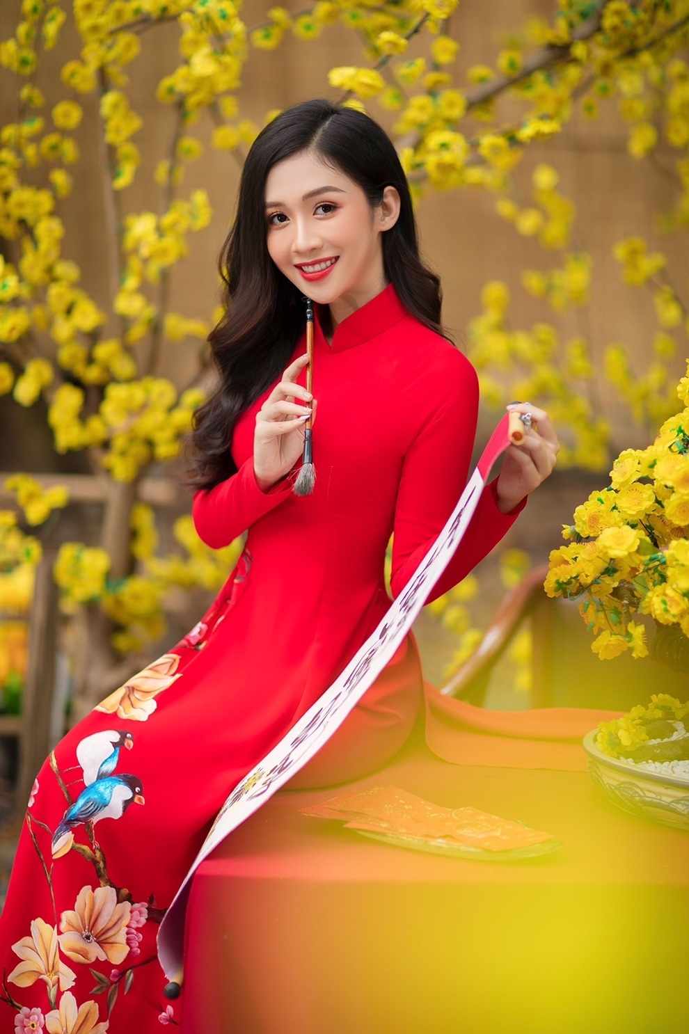Hoa khôi 20 tuổi nhanh nhạy kinh doanh rau sạch mùa dịch - 4 Hoa khôi 20 tuổi nhanh nhạy kinh doanh rau sạch mùa dịch - 4