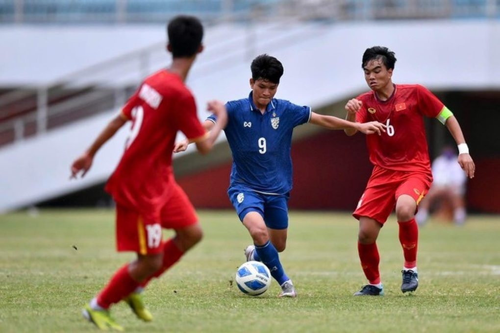 HLV U16 Indonesia hết lời khen U16 Việt Nam trước trận chung kết - 2