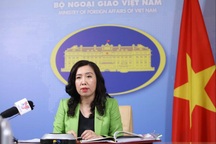 Việt Nam lên tiếng về dự án thủy điện mới của Lào