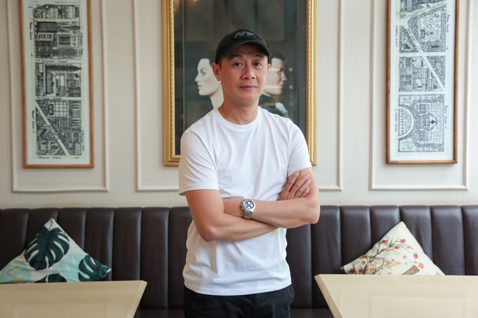 MC Anh Tuấn VTV: 28 năm làm báo, tôi vẫn lành và nhiều lần... bị lừa - 6 MC Anh Tuấn VTV: 28 năm làm báo, tôi vẫn lành và nhiều lần... bị lừa - 6