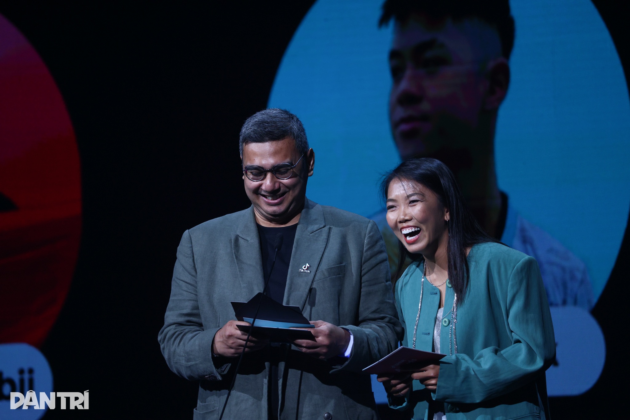 Những khoảnh khắc ấn tượng tại TikTok Awards Việt Nam 2025 - 12
