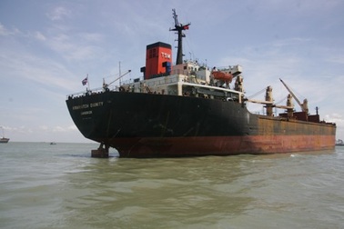 Hai thuyền trưởng "nhấn chìm" tàu Trường Hải Star