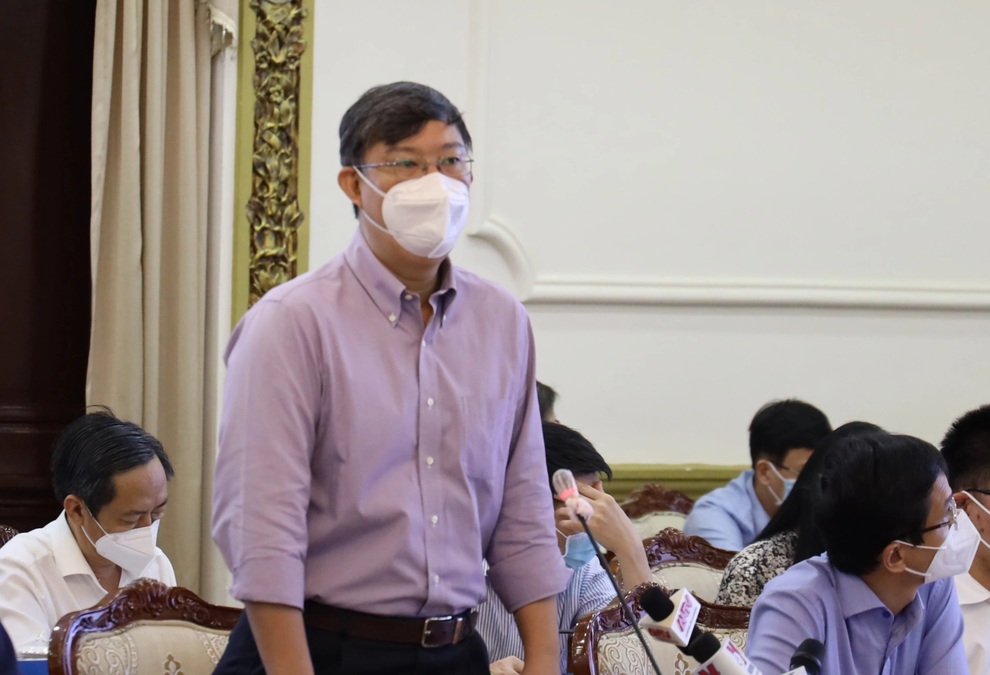 Chuyên gia hiến kế để TPHCM phục hồi kinh tế - 1 Chuyên gia hiến kế để TPHCM phục hồi kinh tế - 1