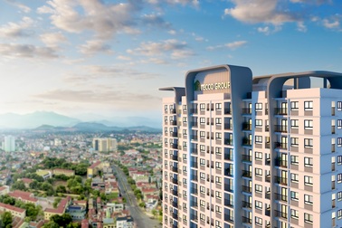 Tecco Elite City: Biểu tượng phong cách sống Singapore đầu tiên tại Thái Nguyên