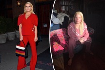 Jessica Simpson gây sửng sốt với sự đổi thay sau 4 năm cai rượu