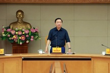 Phó Thủ tướng yêu cầu sửa Luật Xây dựng phải đồng bộ Luật Đất đai, Đầu tư