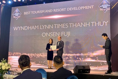 Cơ hội vàng sở hữu 250 căn hộ cuối cùng tại Wyndham Thanh Thủy