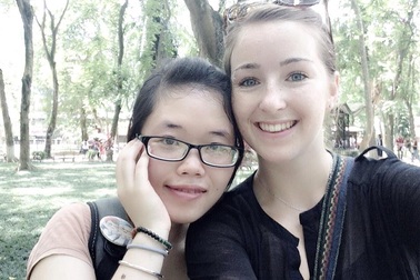 "Bí quyết" thành công của nữ thủ khoa đầu vào trường Kinh tế