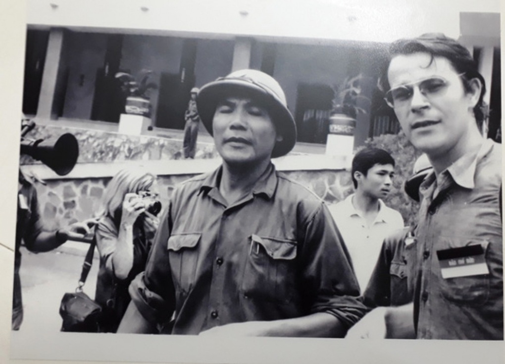 Đại tá Bùi Văn Tùng qua đời ở tuổi 94 - 1 Đại tá Bùi Văn Tùng qua đời ở tuổi 94 - 1