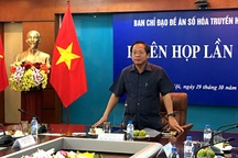 Tắt sóng analog giai đoạn 2: "Cần tính toán để ít ảnh hưởng người dân nhất"