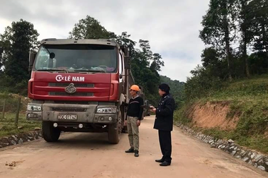 Cửa khẩu Cà Roòng - Noọng Ma được mở lại sau 3 năm tạm đóng